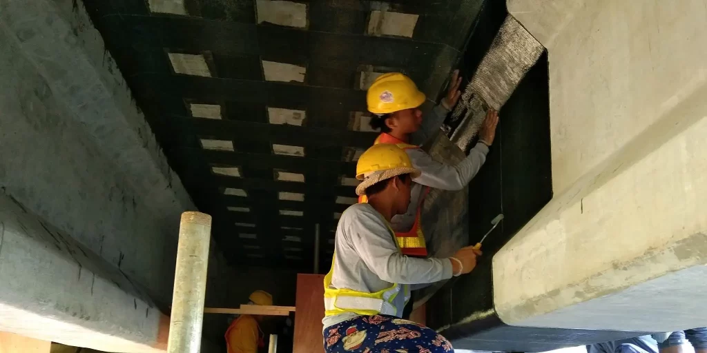 ABAS BRIDGE RETROFITTING PROJECT